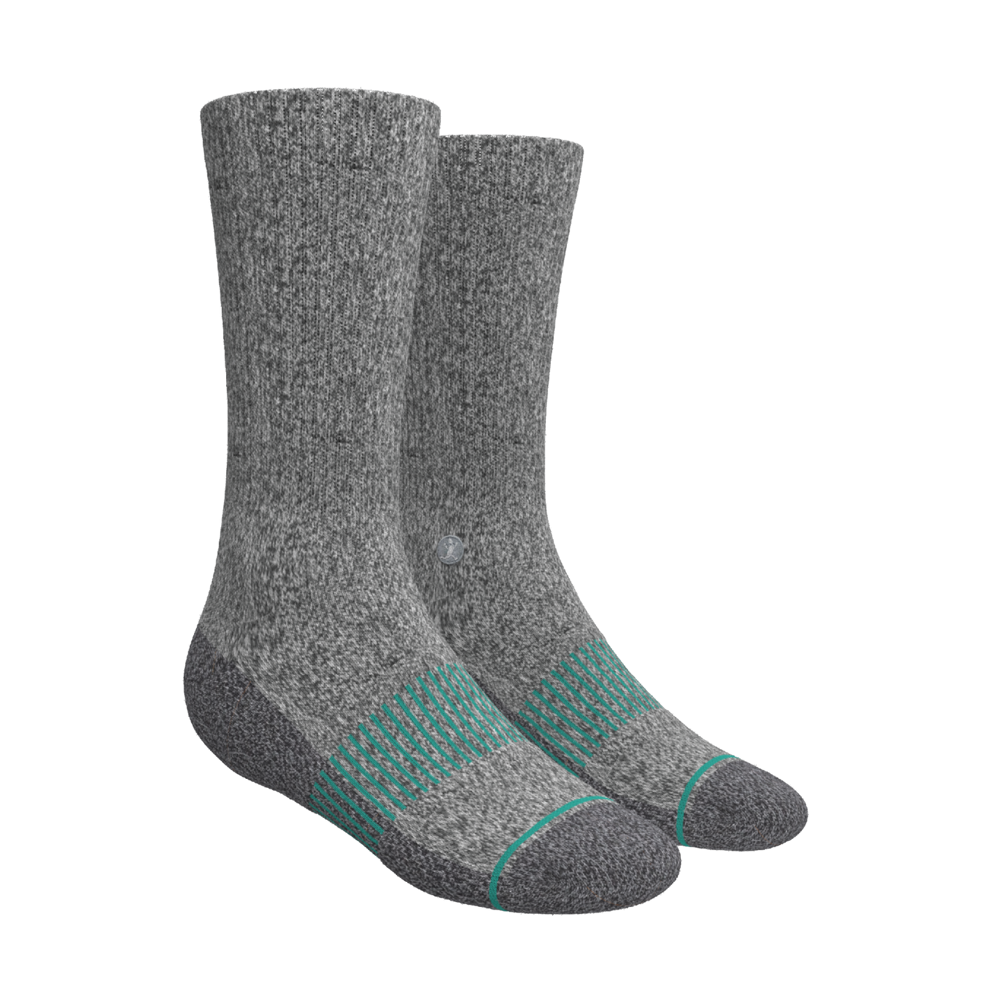 The Dawn to Dark | Heel Hammock™ Crew Socks 3 Pack