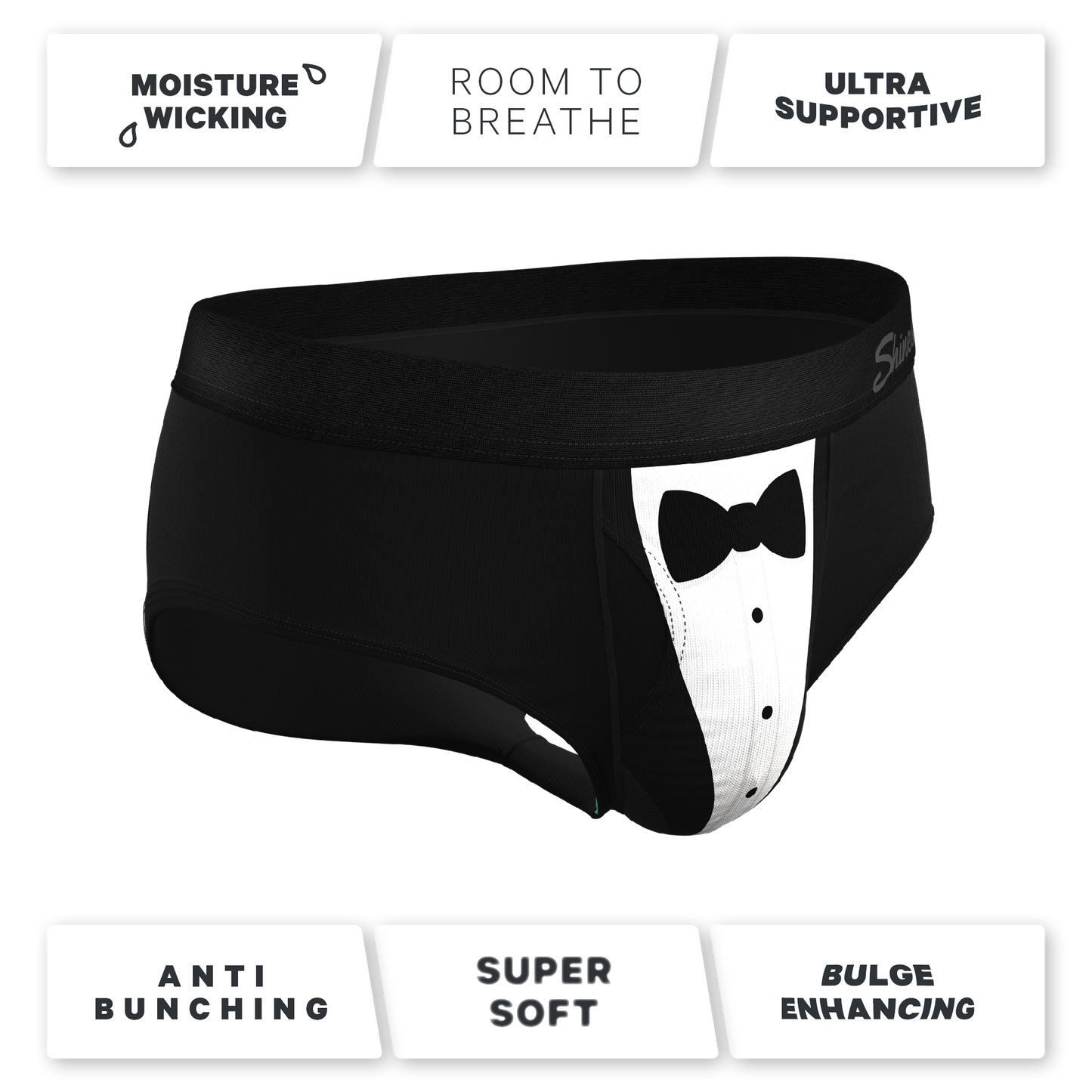 The December All-Stars | Ball Hammock® Pouch Briefs 10 Pack