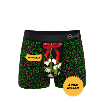 The December Picks | Ball Hammock® Pouch Trunks Underwear 10 Pack