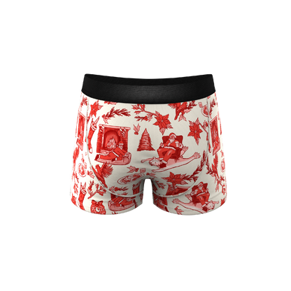 The December Picks | Ball Hammock® Pouch Trunks Underwear 10 Pack