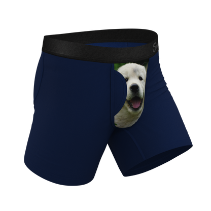 The December Presents | Ball Hammock® Pouch Boxer Briefs with Fly 10 Pack