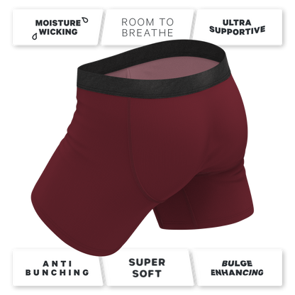 The December Presents | Ball Hammock® Pouch Boxer Briefs with Fly 10 Pack