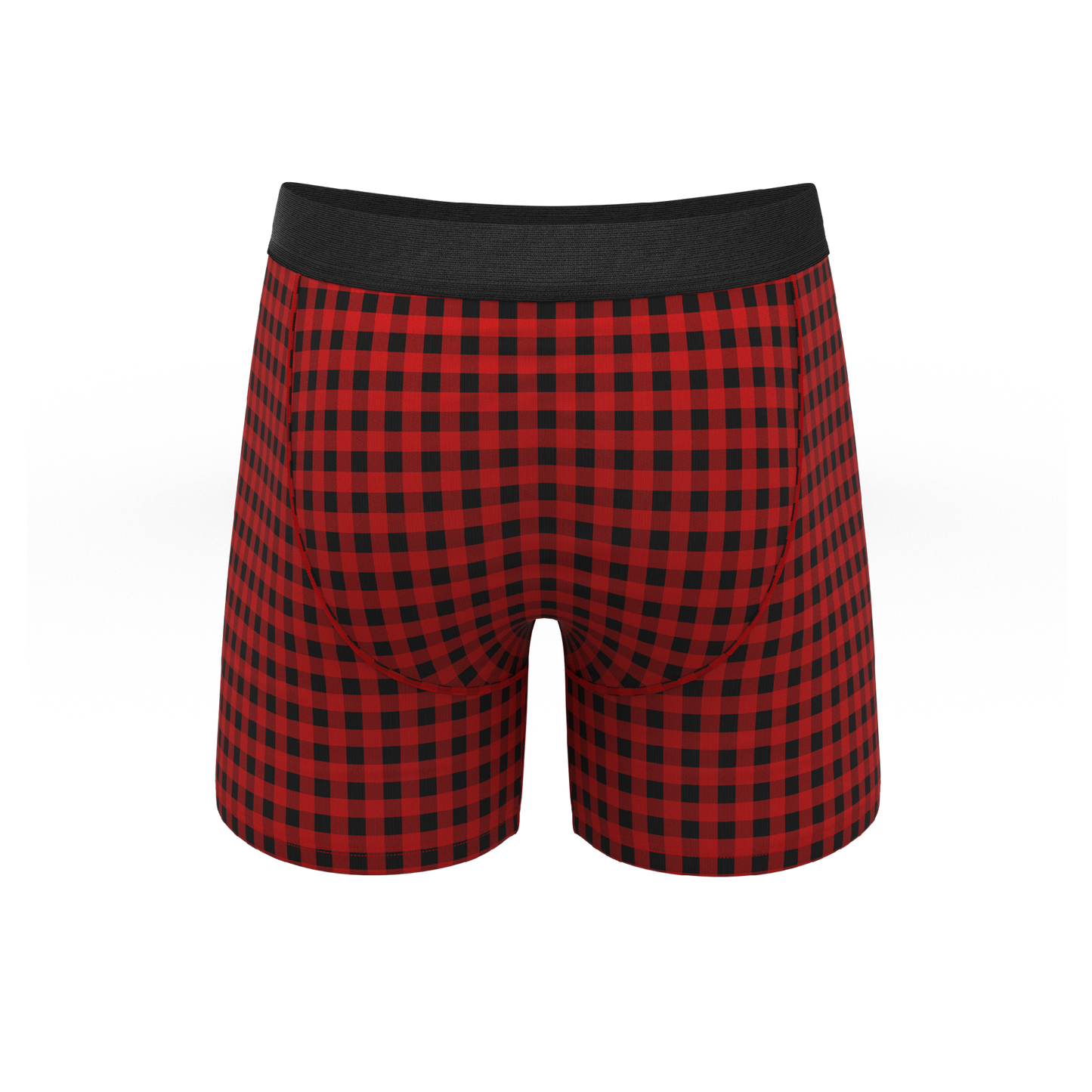 The December Presents | Ball Hammock® Pouch Boxer Briefs with Fly 10 Pack