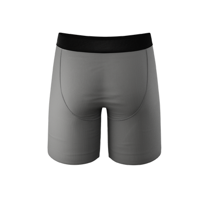 The December Standouts | Long Leg Ball Hammock® Pouch Underwear With Fly 10 Pack