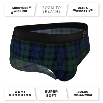 The December Uniform | Ball Hammock® Pouch Briefs 3 Pack