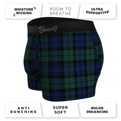 The December Uniform | Ball Hammock® Pouch Trunks Underwear 3 Pack