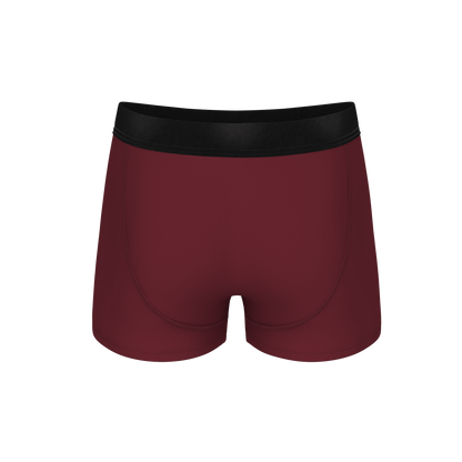 The December Uniform | Ball Hammock® Pouch Trunks Underwear 3 Pack