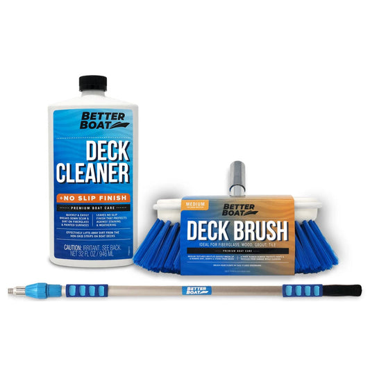 Deck Cleaning Bundle