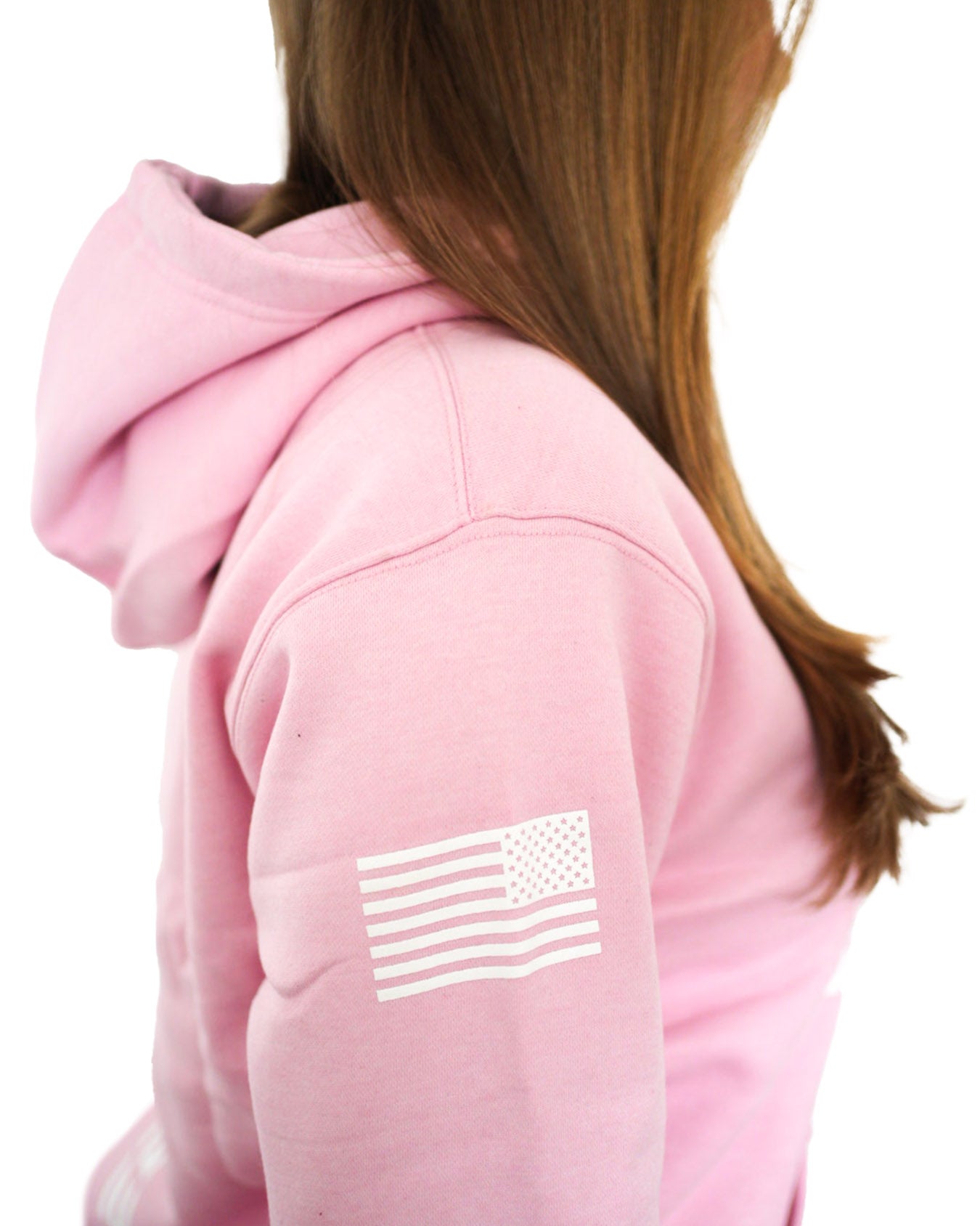 Essential Hoodie - Pink