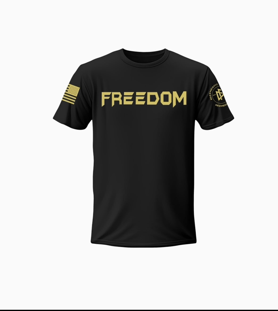 Deemed Free Unisex T-Shirt