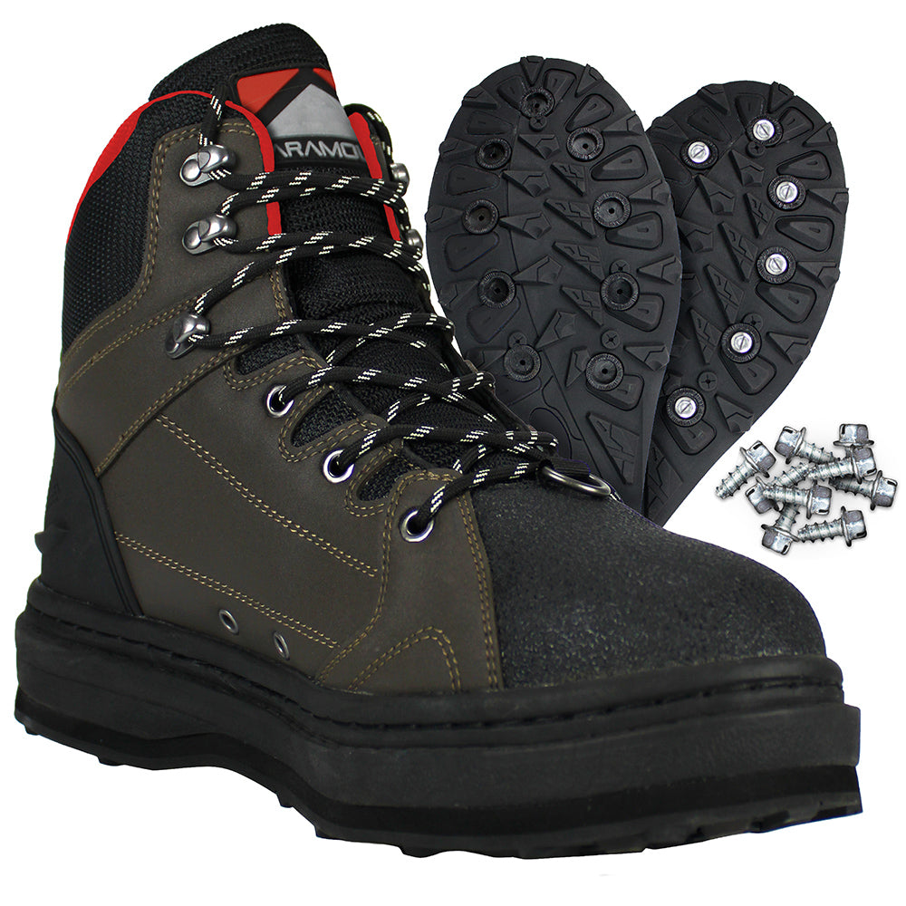 Deep Eddy Cleated Wading Boots