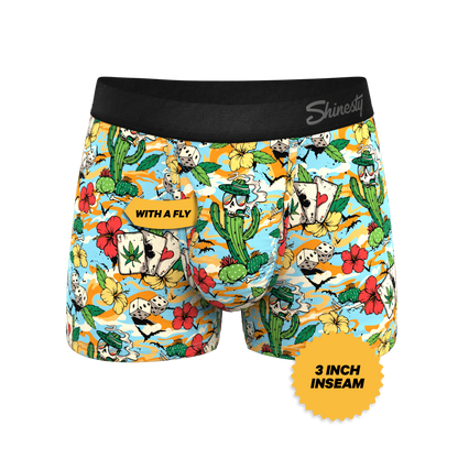 The Desert Oasis | Vegas Ball Hammock® Pouch Trunks Underwear