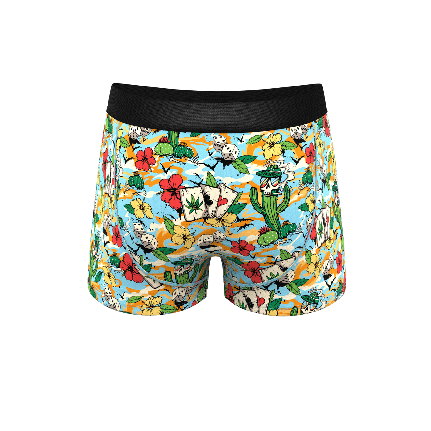 The Desert Oasis | Vegas Ball Hammock® Pouch Trunks Underwear