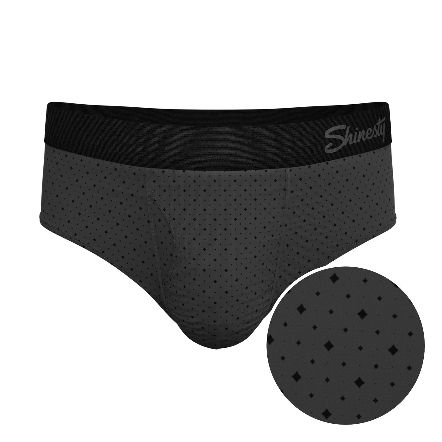 The Diamond Dog | Micro Diamonds Ball Hammock® Pouch Underwear Briefs