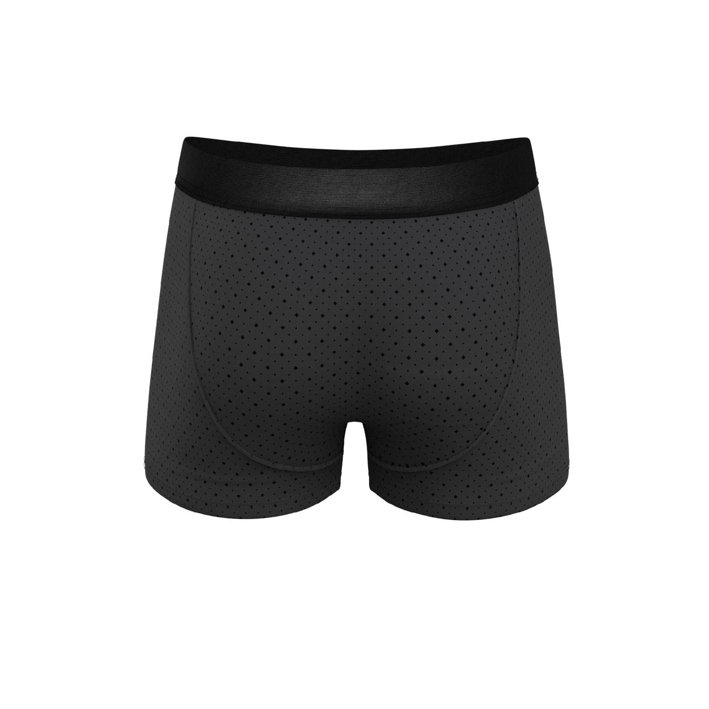 The Diamond Dog | Micro Diamonds Ball Hammock® Pouch Trunks Underwear