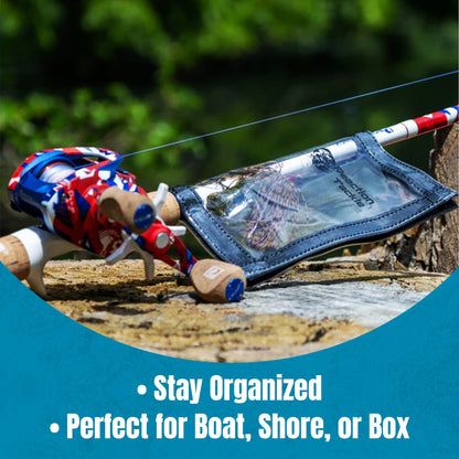 Reaction Tackle Fishing Lure Wraps