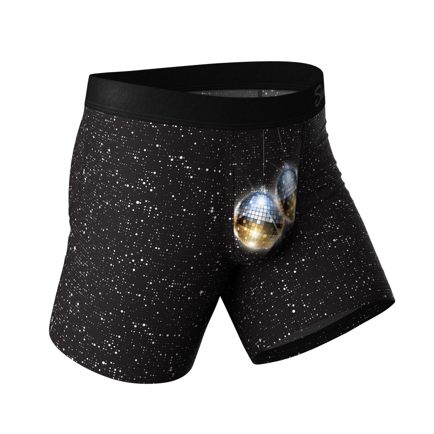 The Discotheque | Disco Ball Hammock® Pouch Underwear