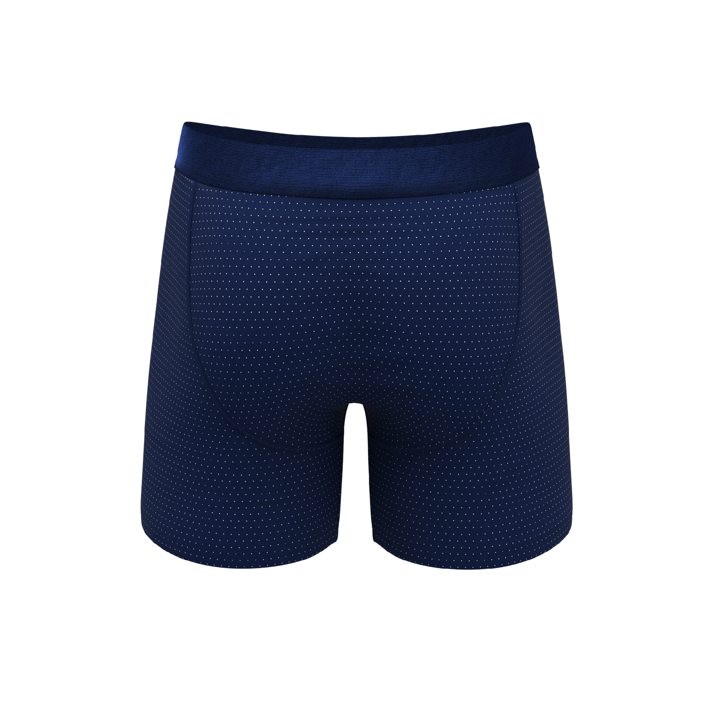 The Dot Your Thighs | Micro Dots Ball Hammock® Pouch Underwear With Fly