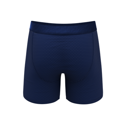 The Dot Your Thighs | Micro Dots Ball Hammock® Pouch Underwear