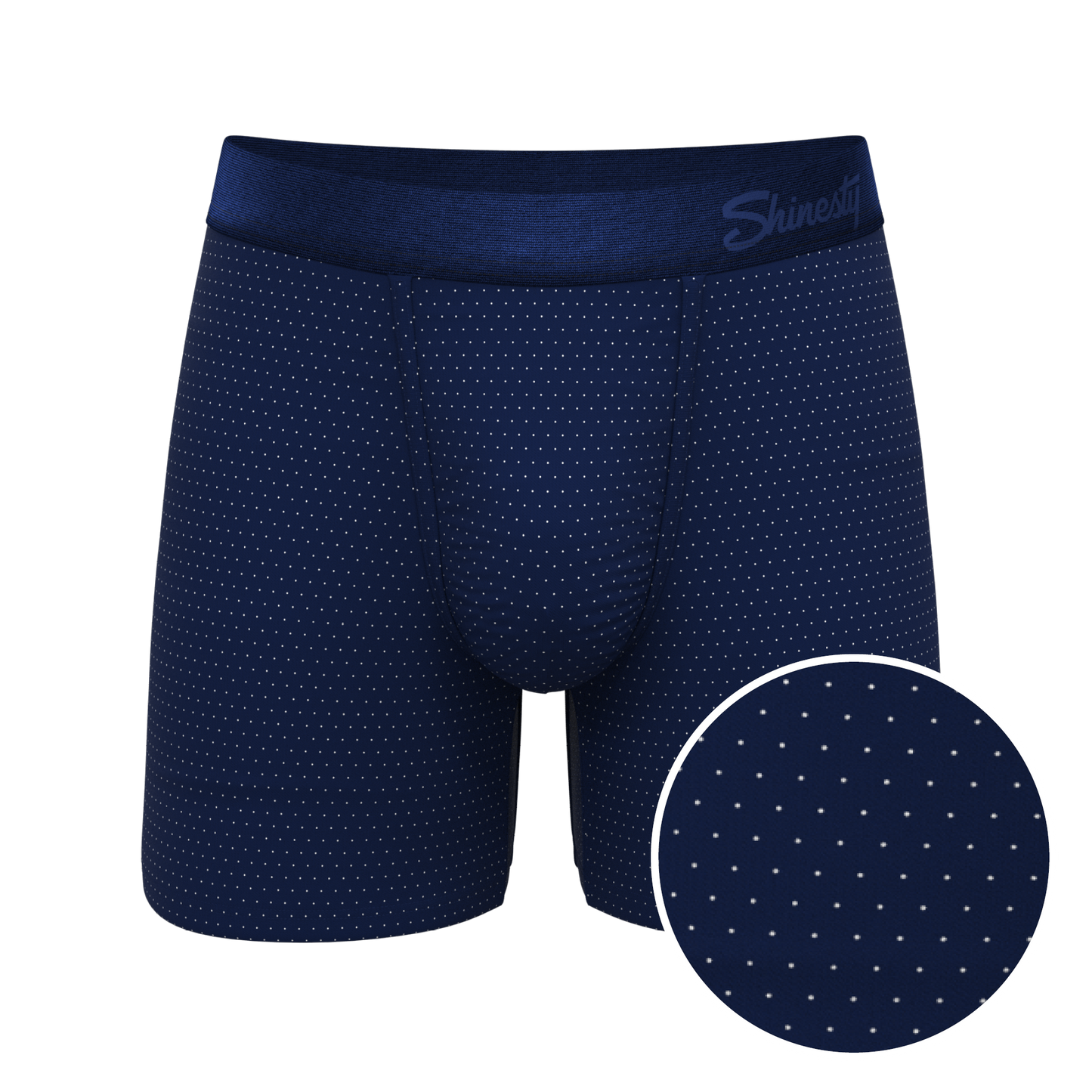 The Dot Your Thighs | Micro Dots Ball Hammock® Pouch Underwear