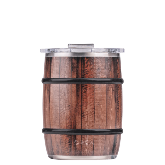 DOUBLE BARREL™ 24OZ TUMBLER