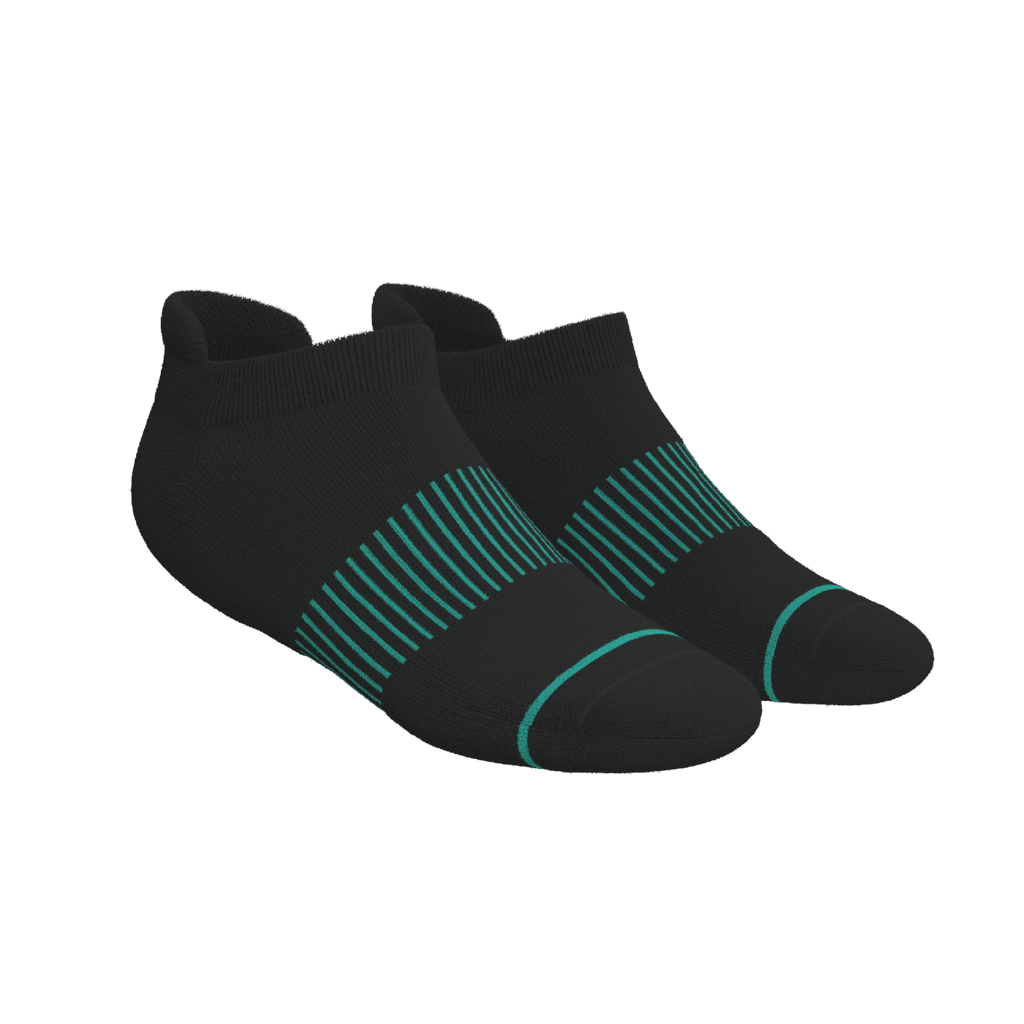 The Dude | Heel Hammock™ Ankle Socks 3 Pack