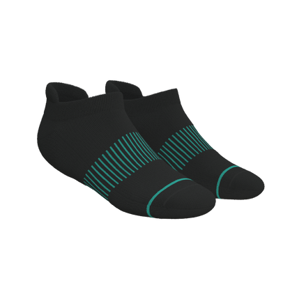 The Dude | Heel Hammock™ Ankle Socks 3 Pack