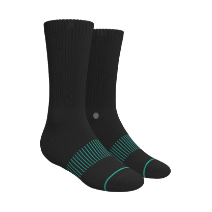 The Dude | Heel Hammock™ Crew Socks 3 Pack