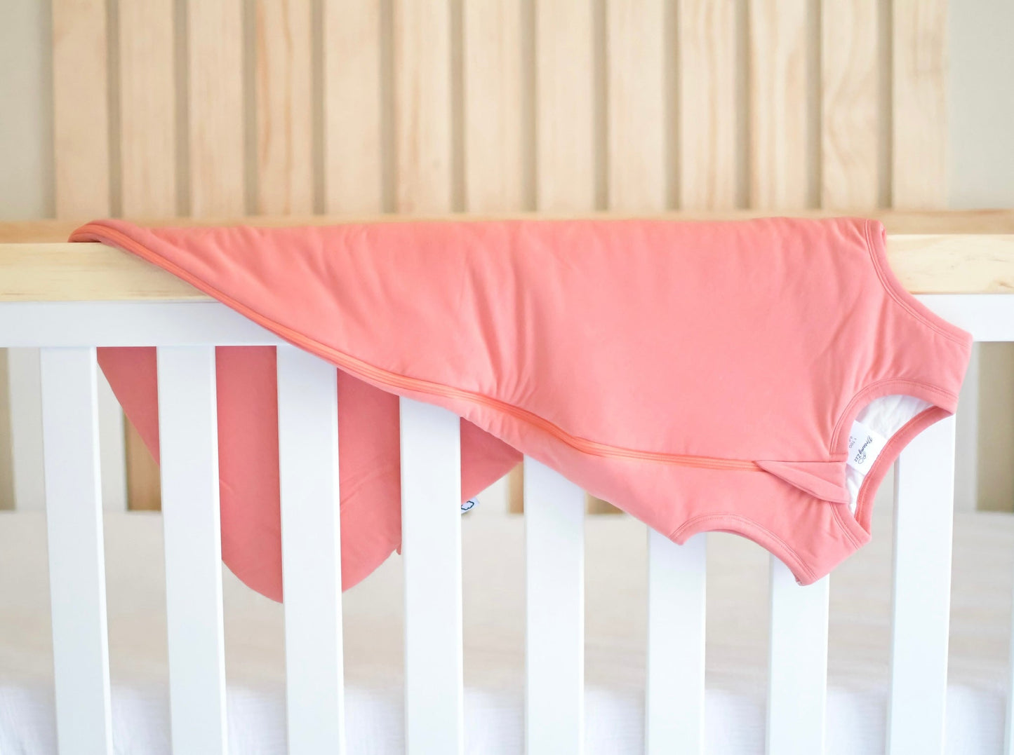 CORAL DREAM SLEEP SACK