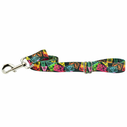 Paper Flags Dog Leash – EarthStyle