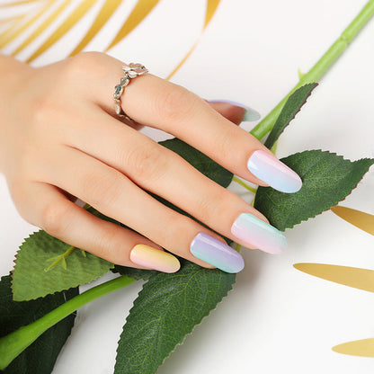 Pastel Ombre - Premium