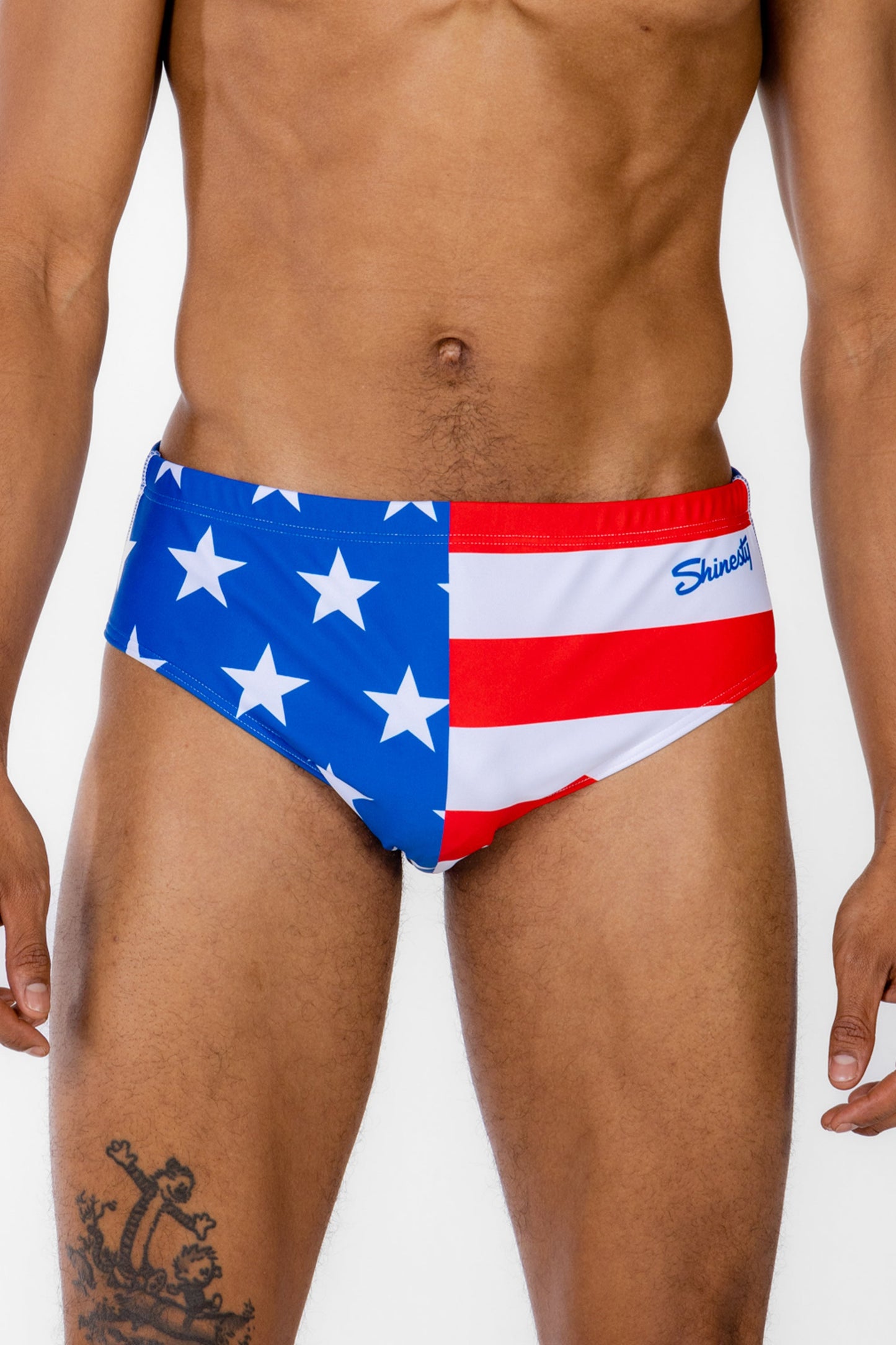 The Sky Thigh | Eagle Swim Brief