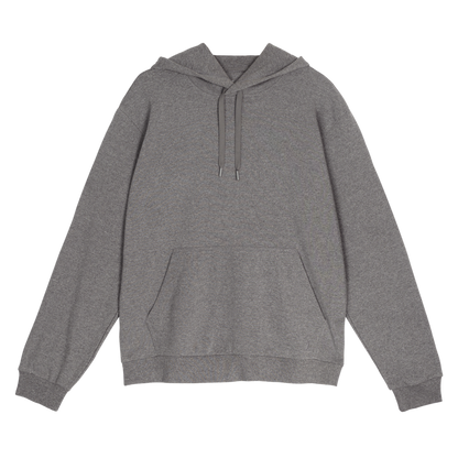 The Seattle Skyline | Grey Goldilocks™ Men’s Lounge Hoodie