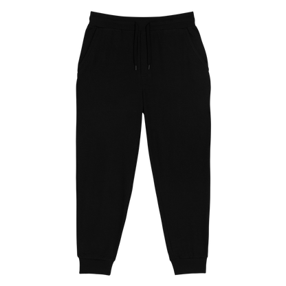 The Threat Level Midnight | Black Goldilocks™ Men’s Lounge Joggers