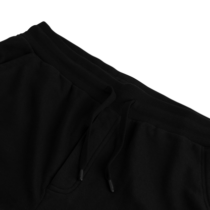 The Threat Level Midnight | Black Goldilocks™ Men’s Lounge Joggers