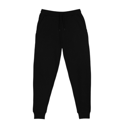 The Threat Level Midnight | Black Goldilocks™ Women’s Lounge Joggers