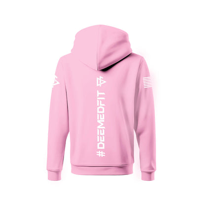 Essential Hoodie - Pink