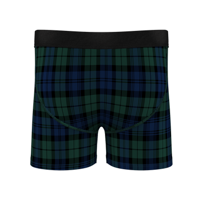 The Essentials | Boy's Boxer Briefs 3 Pack