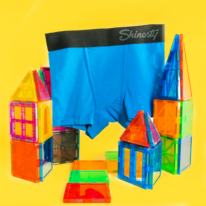 The Essentials | Boy's Boxer Briefs 3 Pack