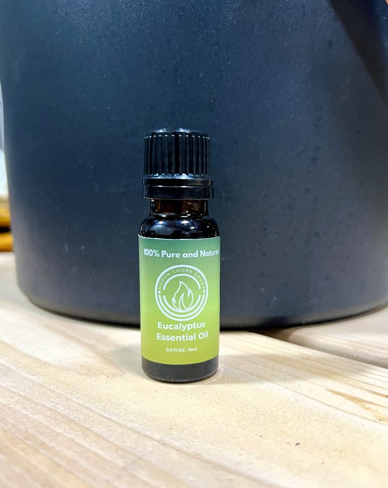 Eucalyptus Essential Oil