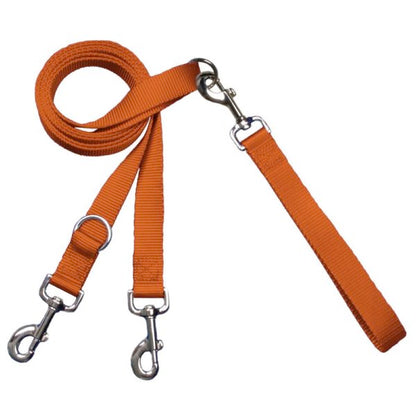 Rust 1″ Only Freedom No-Pull Dog Harness