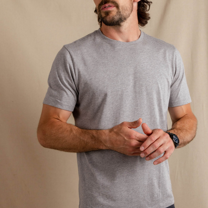 The Everyman™ Tee - 5 Pack | T Shirt For Men 5 Pack ft. Super Stupid-Soft™ Fabric