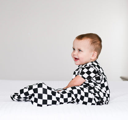 OREO CHECKERS DREAM SLEEP SACK