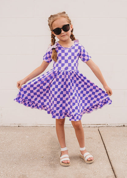 OOPSY DAISIEZzz DREAM RUFFLE DRESS