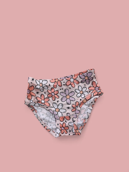 EXCLUSIVE FULL BLOOM DREAM GIRL'S BRIEF SET