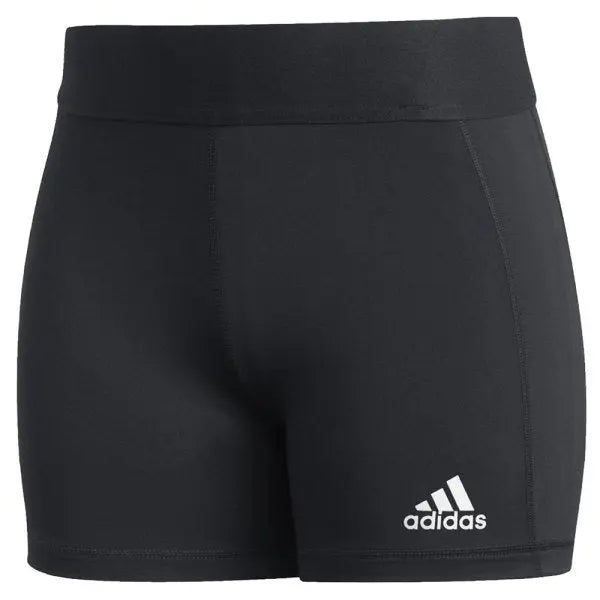 adidas Women's TechFit Short - 4" Inseam