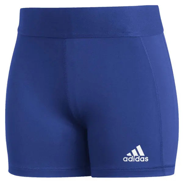 adidas Women's TechFit Short - 4" Inseam