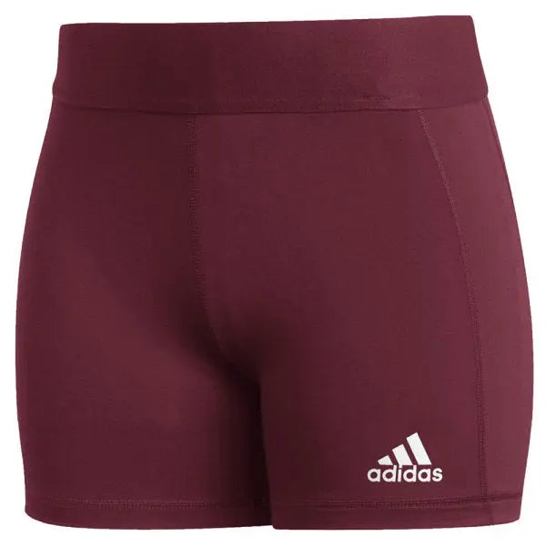 adidas Women's TechFit Short - 4" Inseam