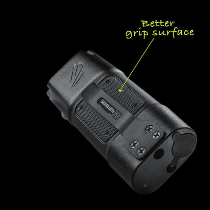 FLATEYE™ Rechargeable FR-1000 Flashlight - 1025 Lumens