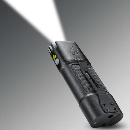 FLATEYE™ Rechargeable FR-1000 Flashlight - 1025 Lumens